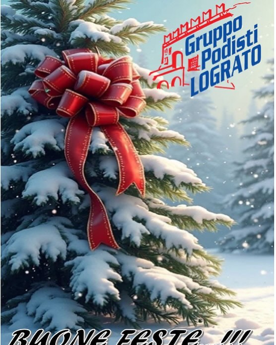 Un felice Natale a tutti 🎄