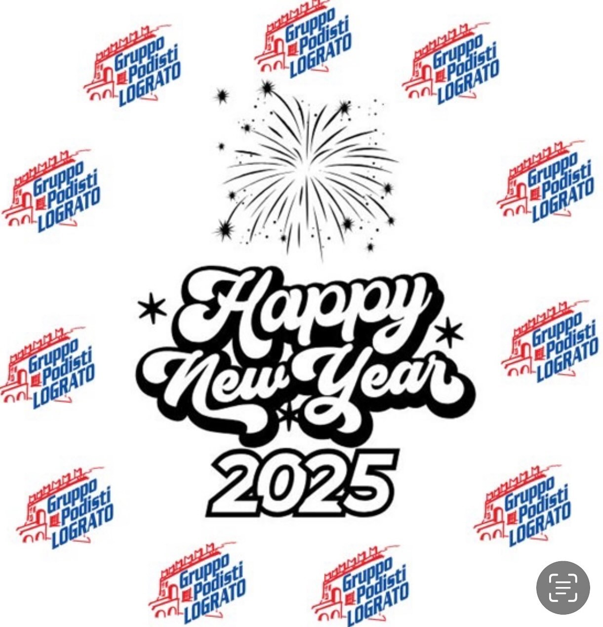 FELICE ANNO NUOVO 🎊 🎉💥🥳. Di corsa… camminando… in famiglia… buon inizio anno nuovo